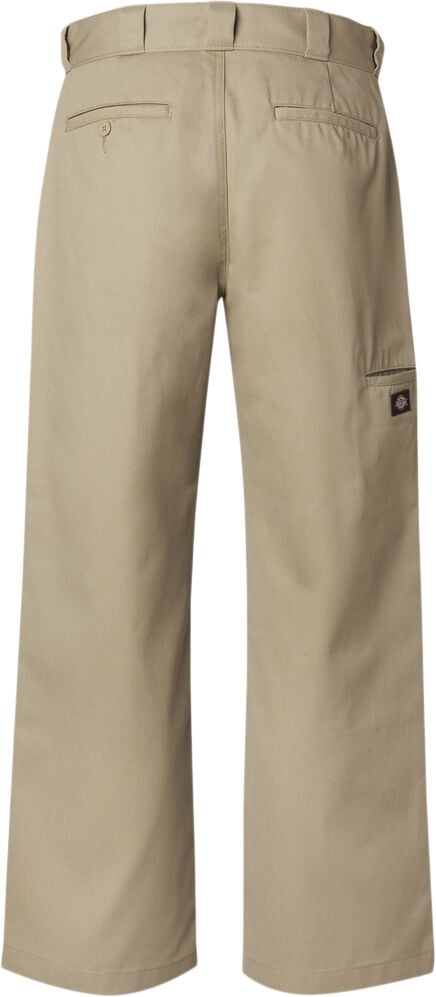 DOUBLE KNEE REC KHAKI