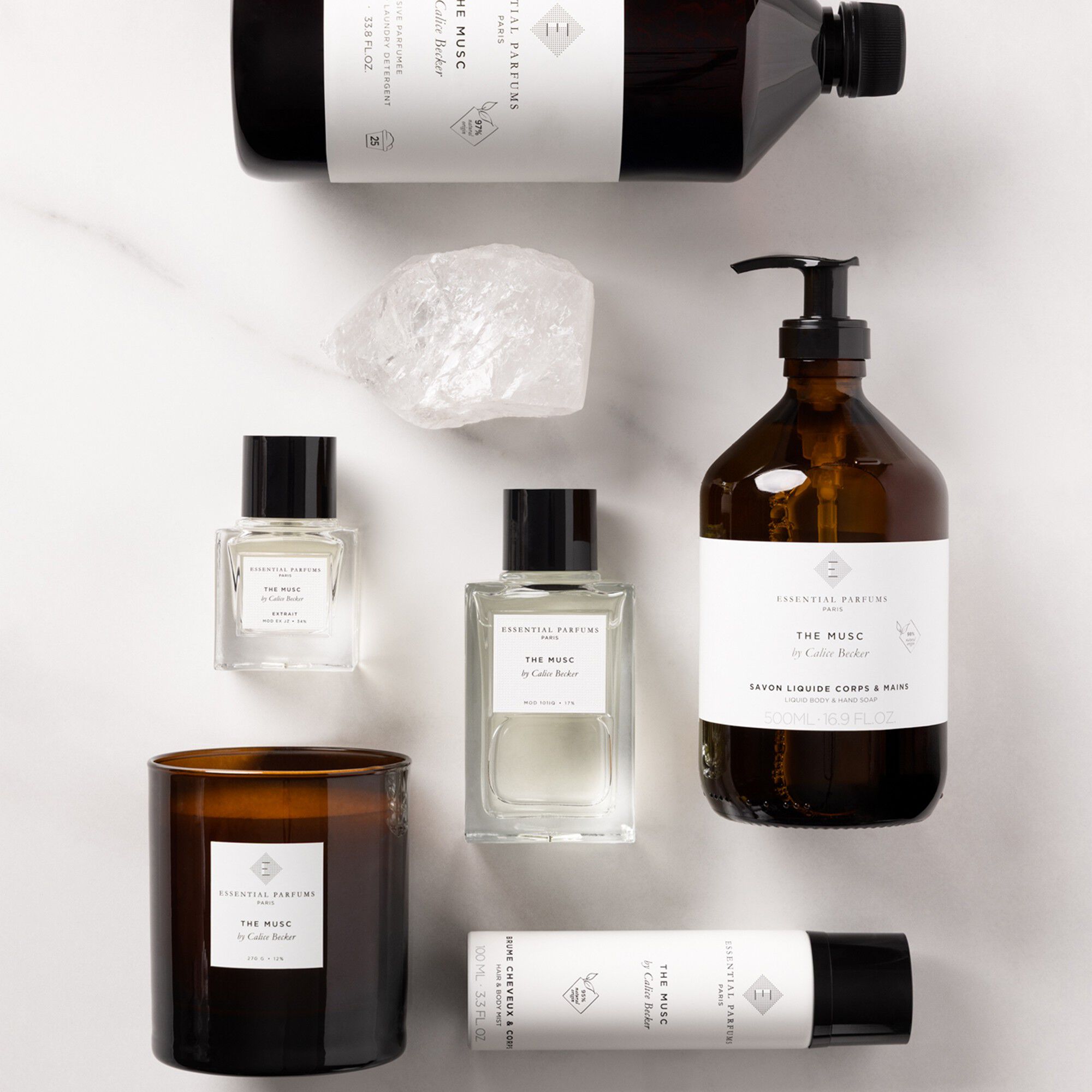 THE MUSC BY CALICE BECKER EXTRAIT 30ML