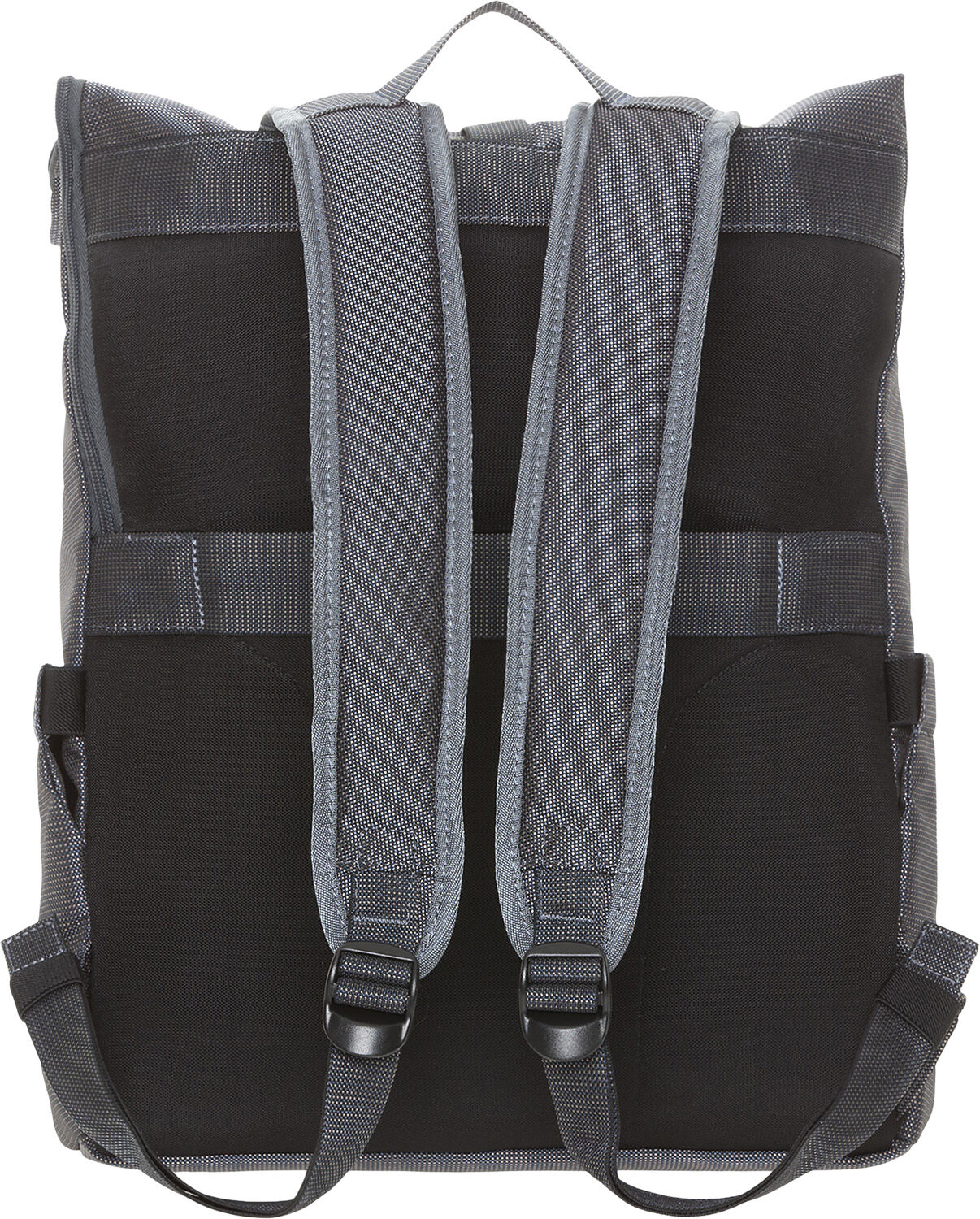 DISTRICT BACKPACK / STEEL