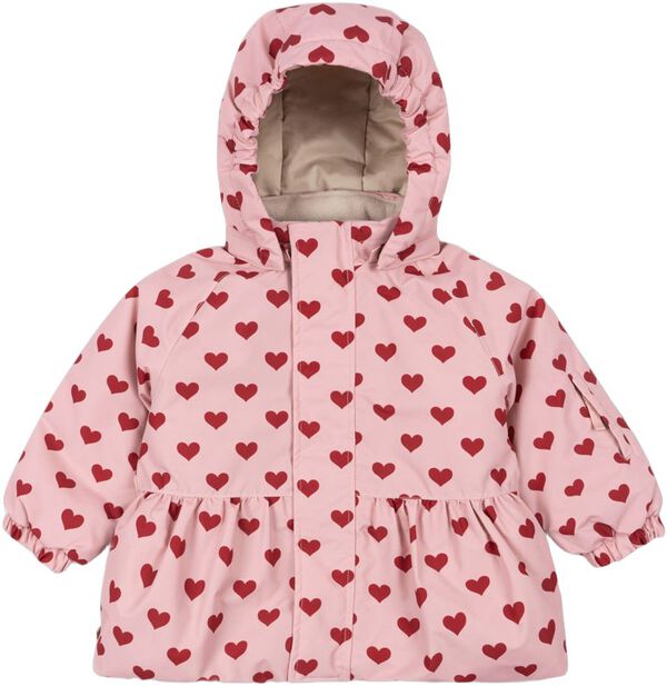 MISMOU FRILL JACKET