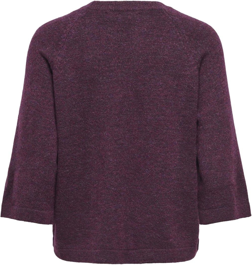 Onlsimoni 3/4 Pullover Knt Noos