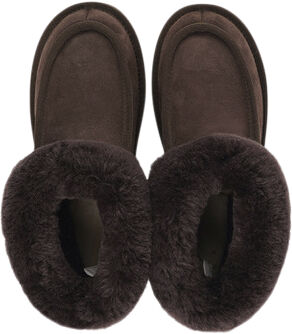 SANDE - SHEARLING BOOTS