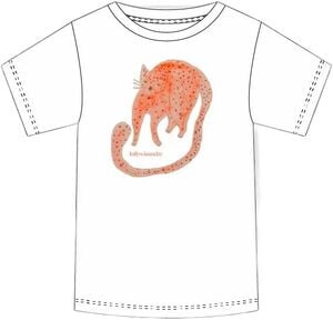RomaLL Cat Tee SS