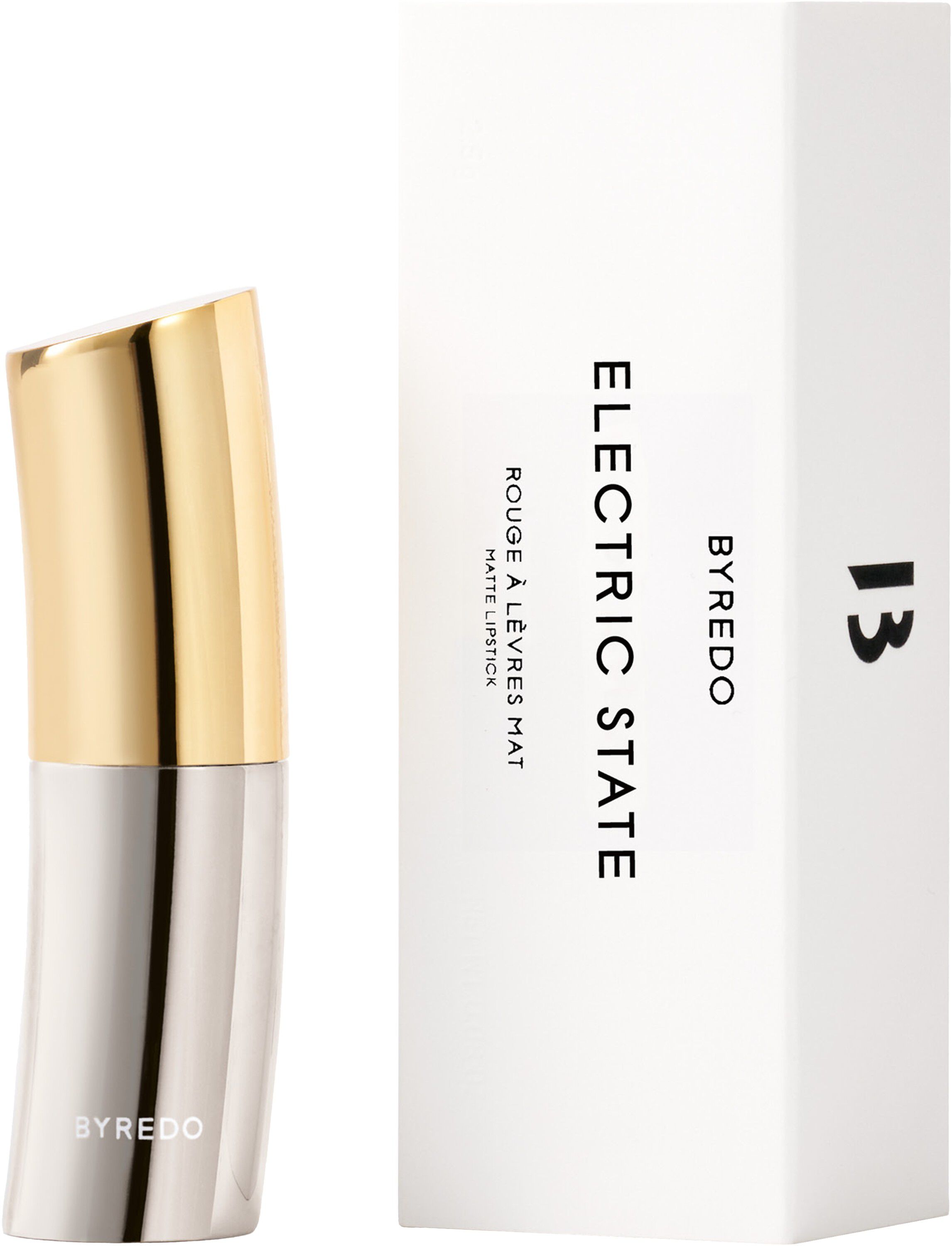 BYR LIPSTICK MATTE ELECTRIC STATE 333