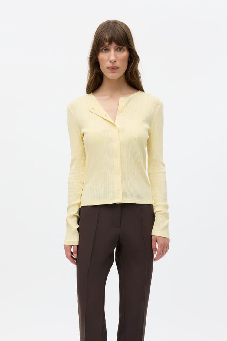 ENVOLVI LS LONG CARDIGAN 7275