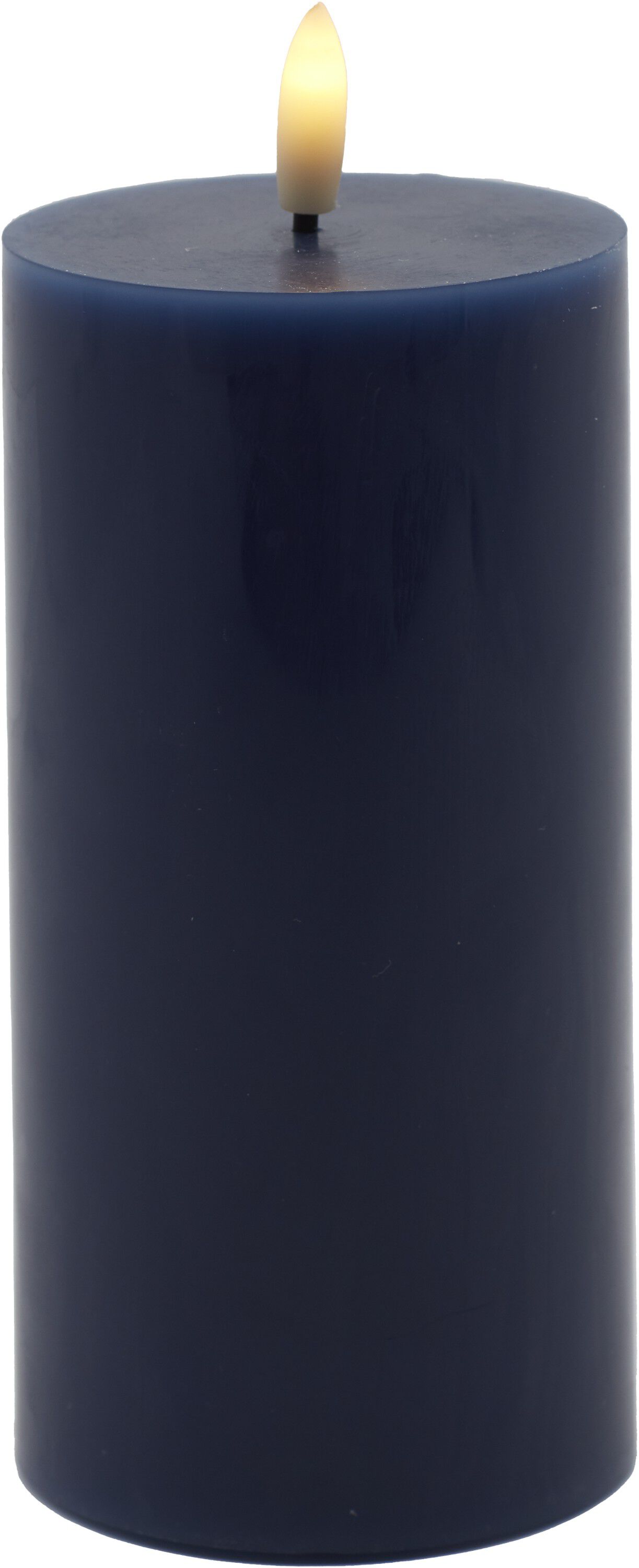 Sille &Oslash;7,5x15cm, Deep Ocean