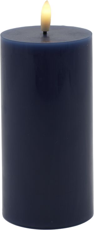 Sille &Oslash;7,5x15cm, Deep Ocean