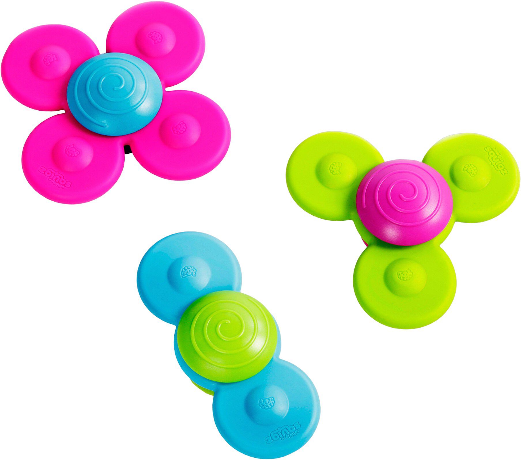 Fat Brain Whirly Squigz