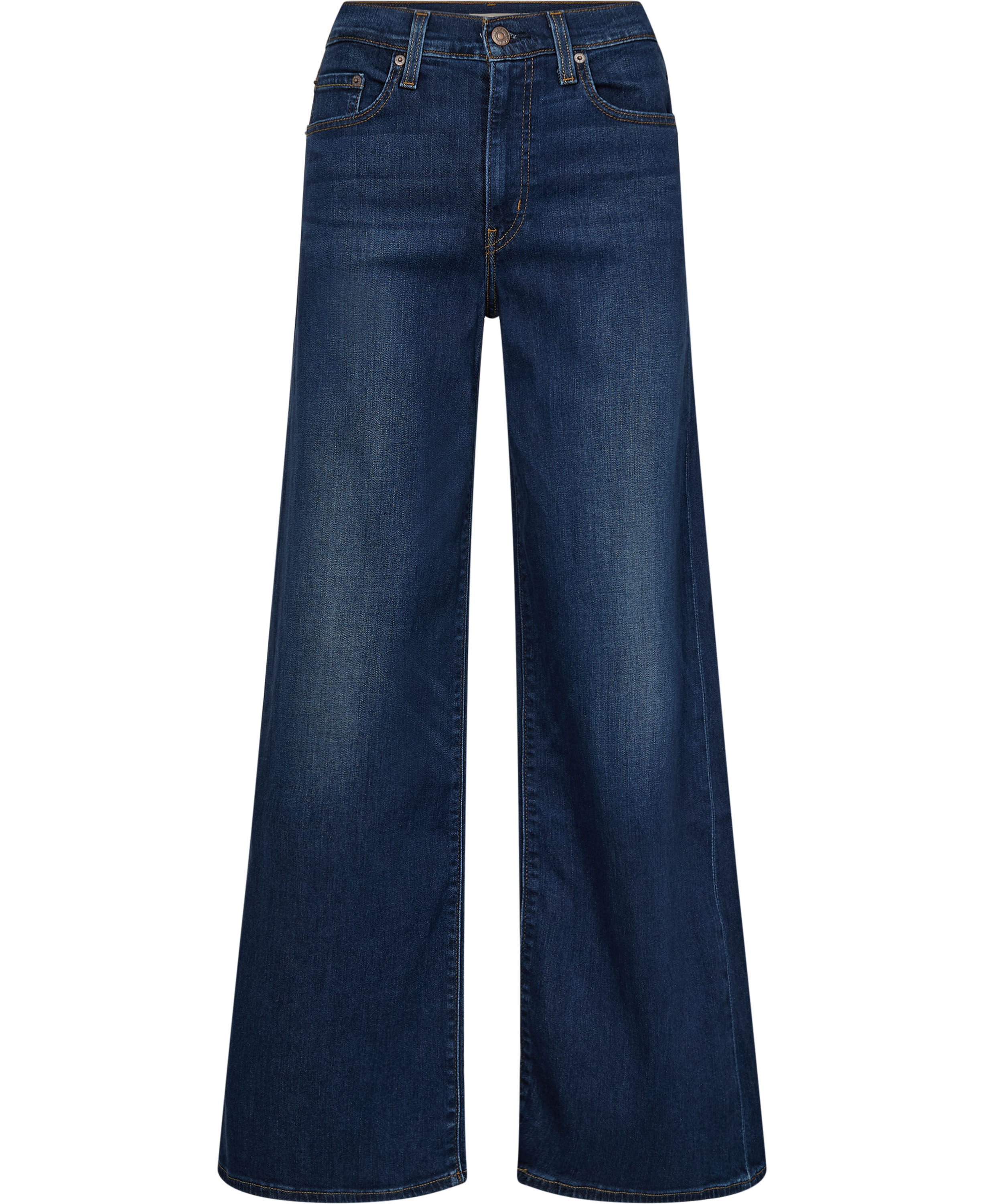 728 HR WIDE LEG TRUE BLUE DARK