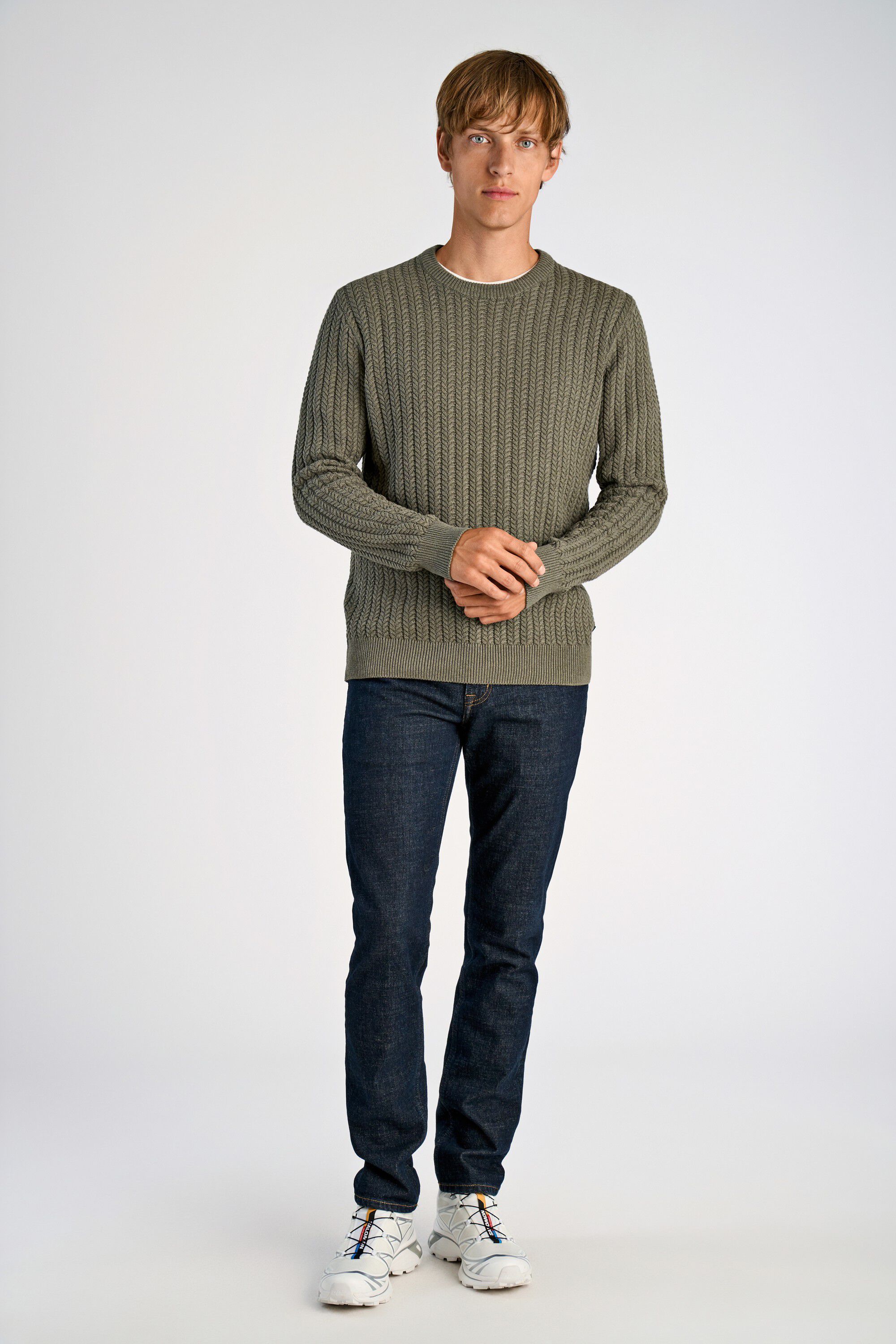 Recycle cabel jumper