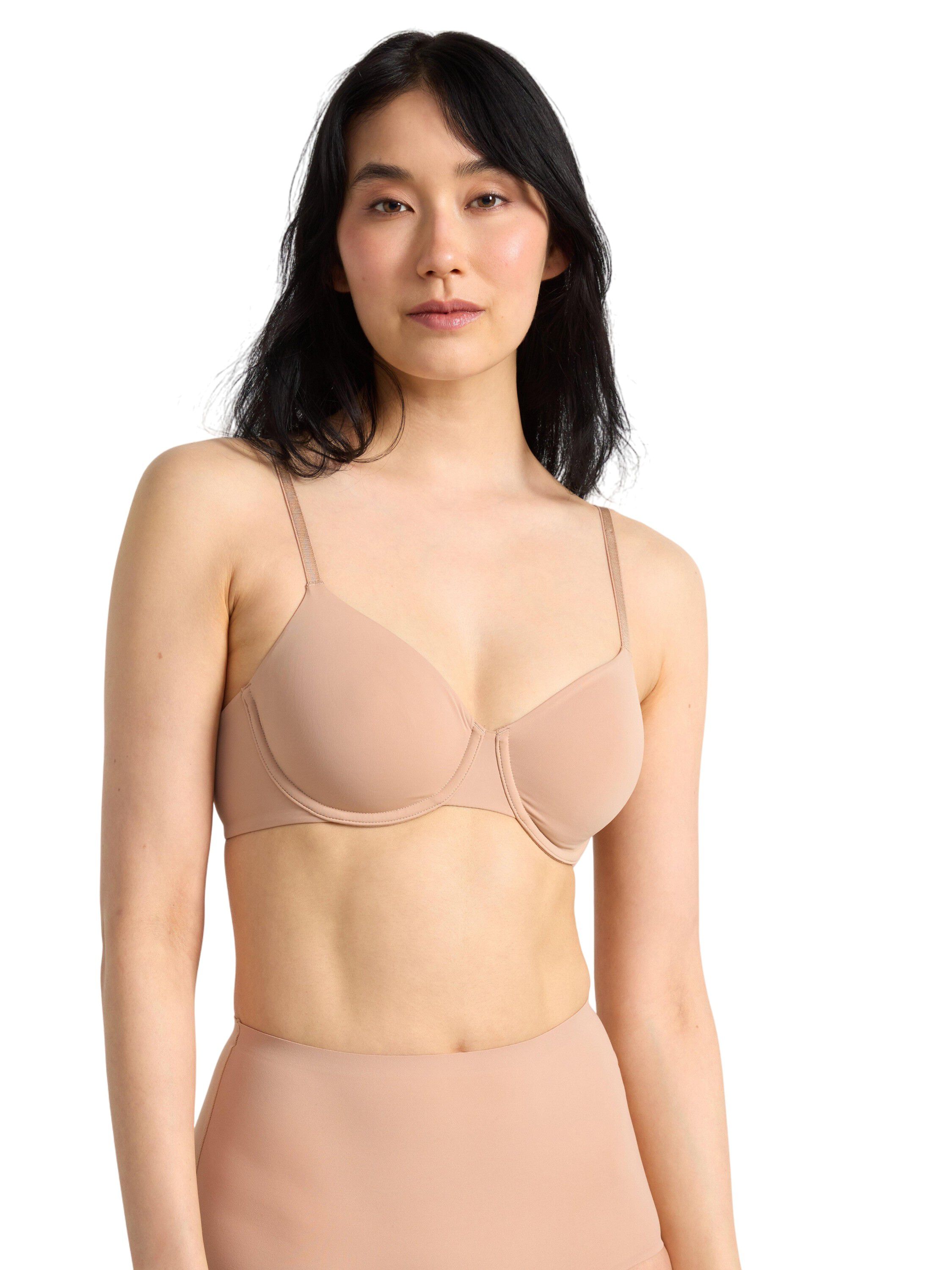 Mjuk bh utan vaddering