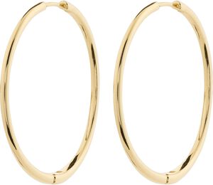 ARTEMIS earrings gold-plated