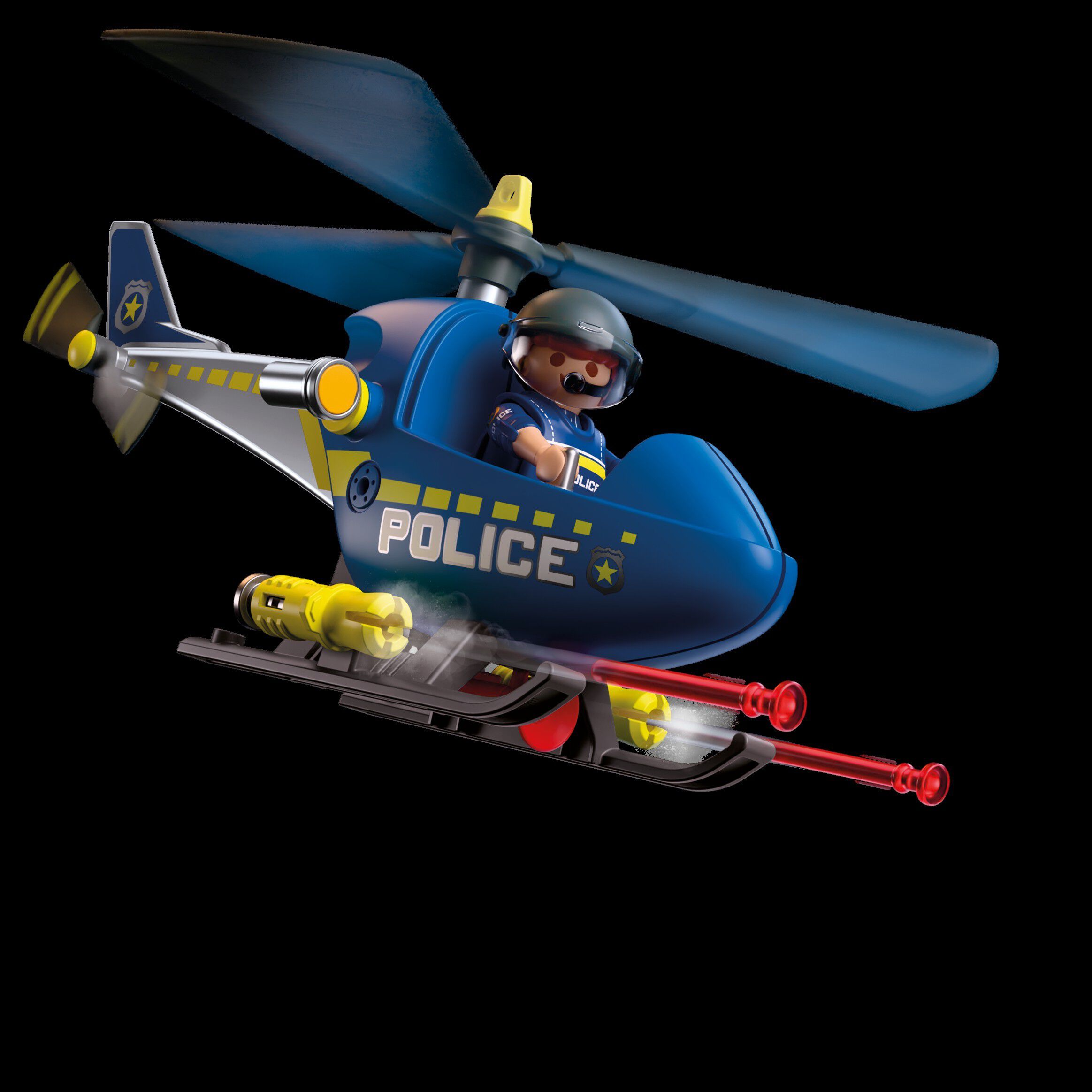 Police Helicopter