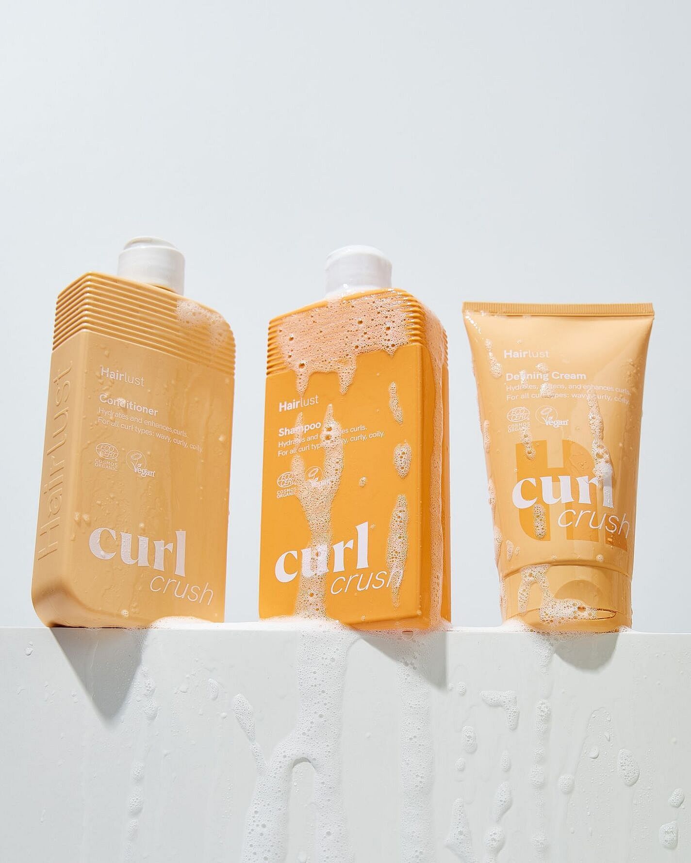 Curl Crush Xmas Set