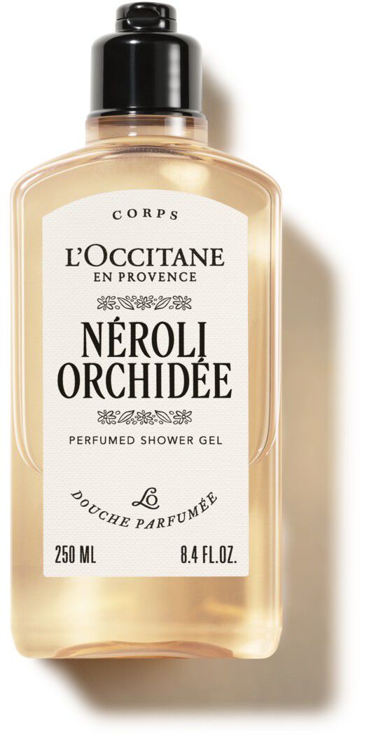 Neroli & Orchid&eacute;e Shower Gel 250ml