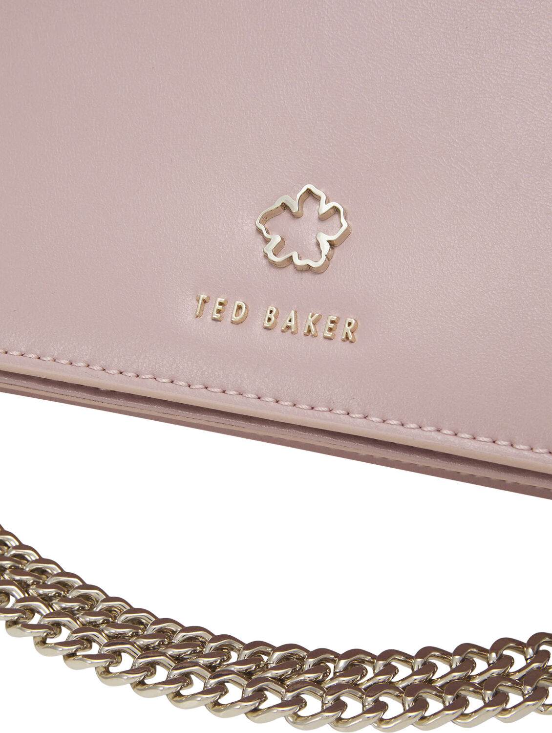 JORJEY Flower Eyelet Cross Body