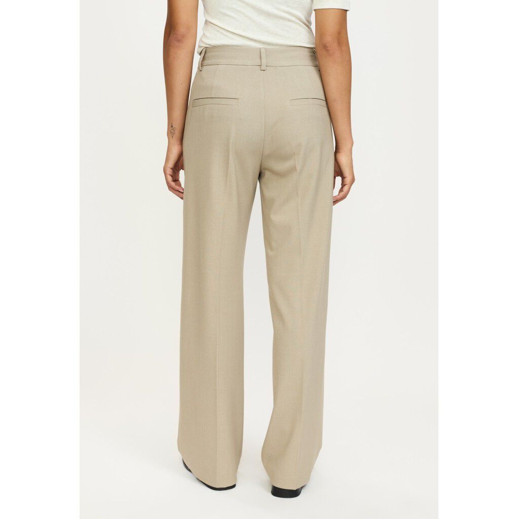 SRVilja midwaist loose pant - GRS