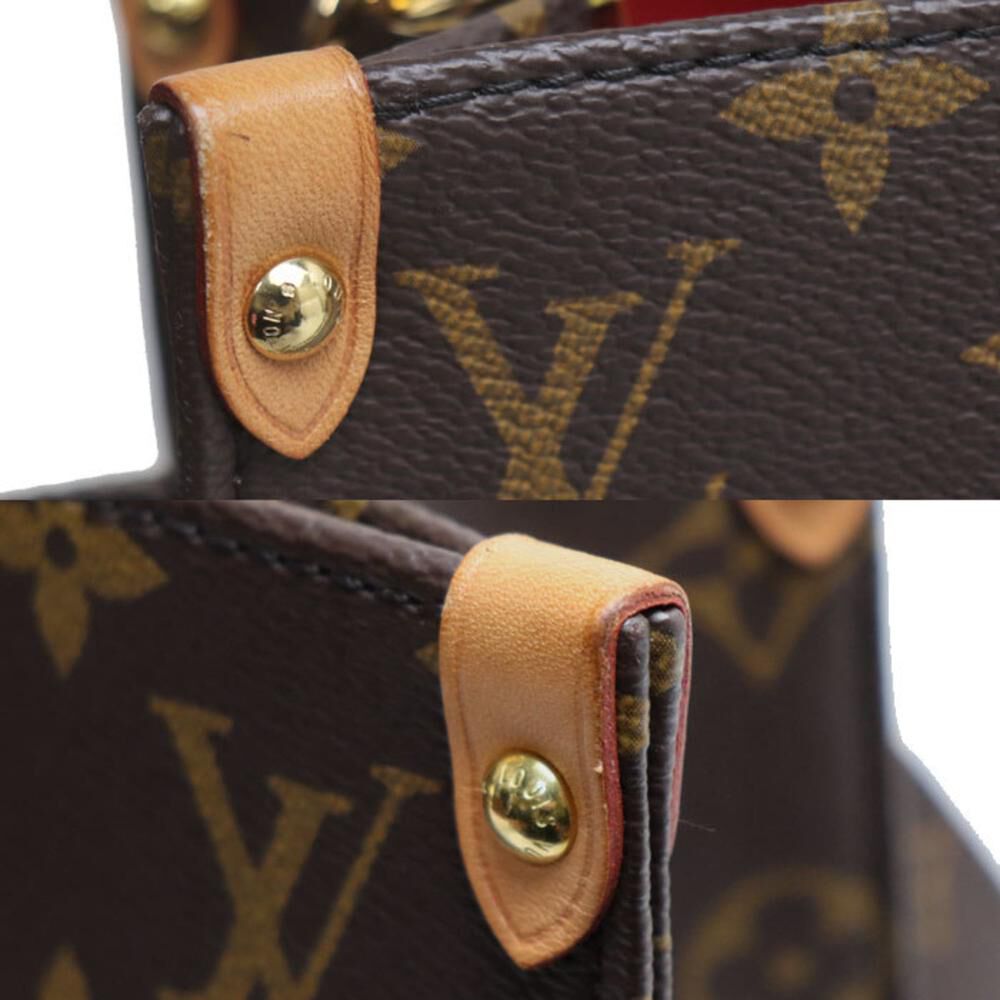 Louis Vuitton Sac Plat