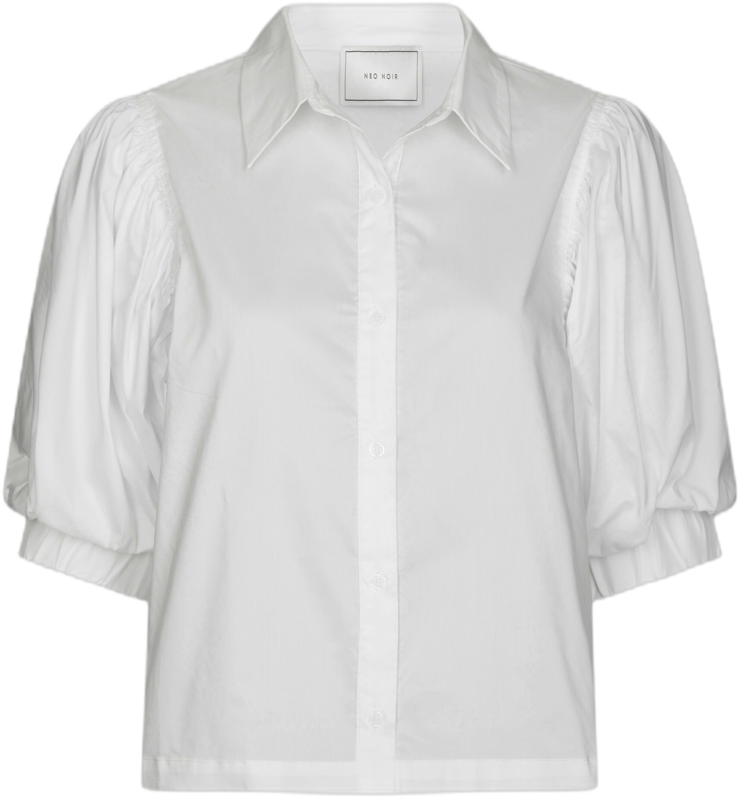 Etta Poplin Shirt