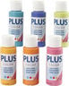 Plus Color Hobbymaling, colorful, 6x60ml.