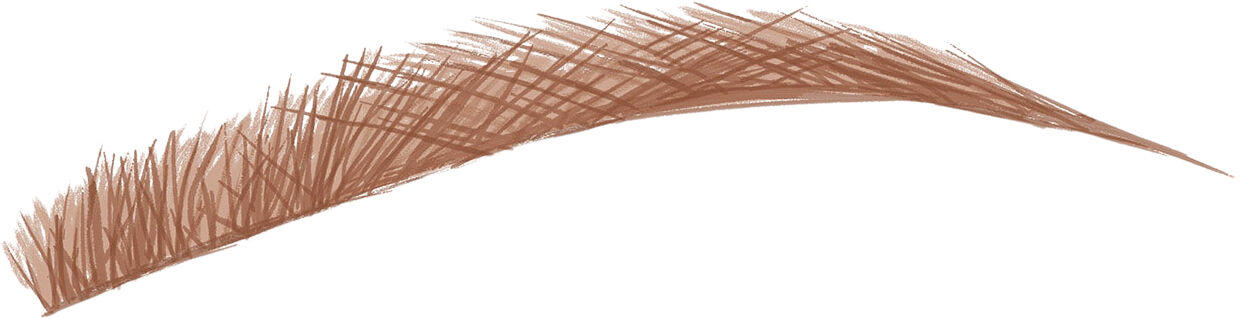 Super Fine Brow Detailer - Eyebrow Pencil