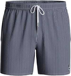 Striped Swim Shorts