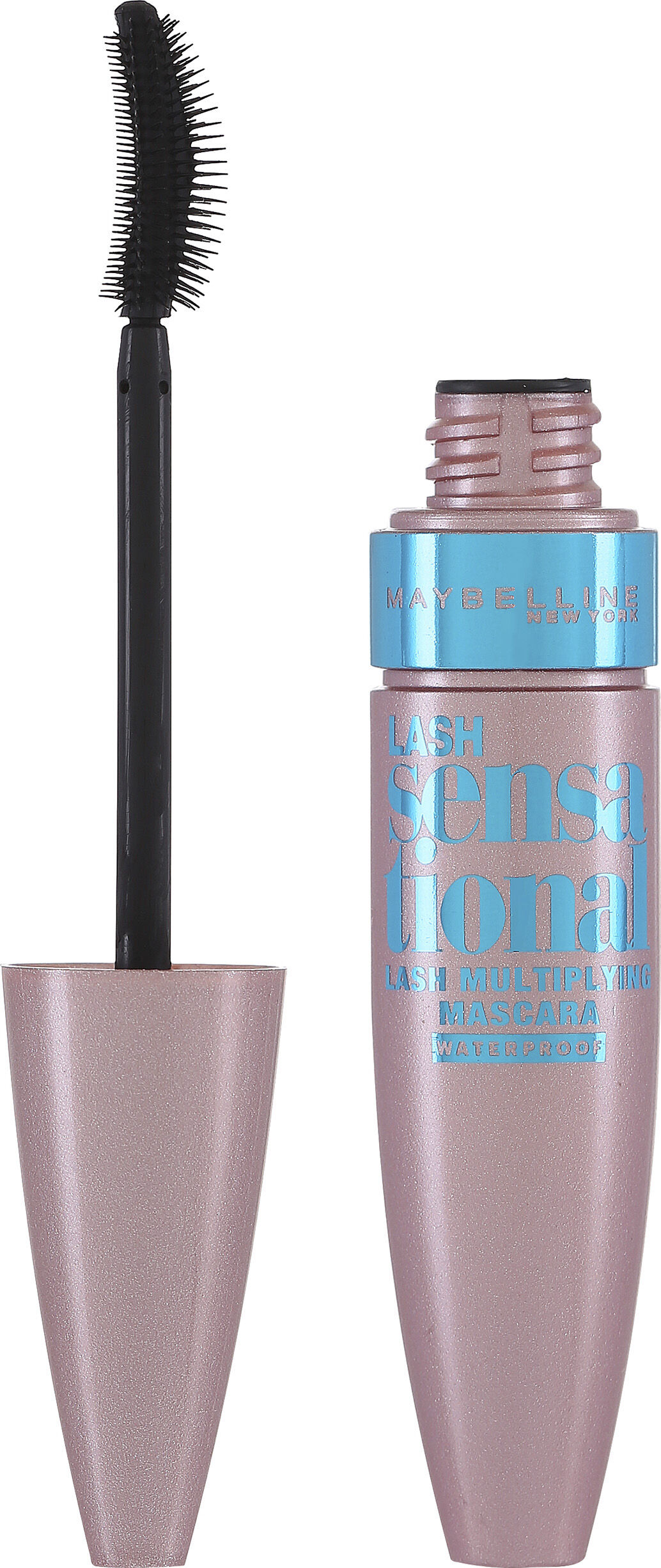 Lash Sensational Waterproof Mascara