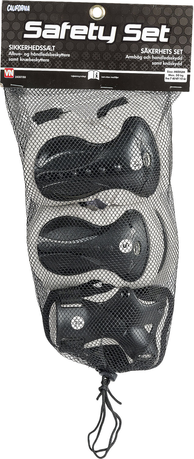 CALIF. BESKYT. S&AElig;T 3del S:M