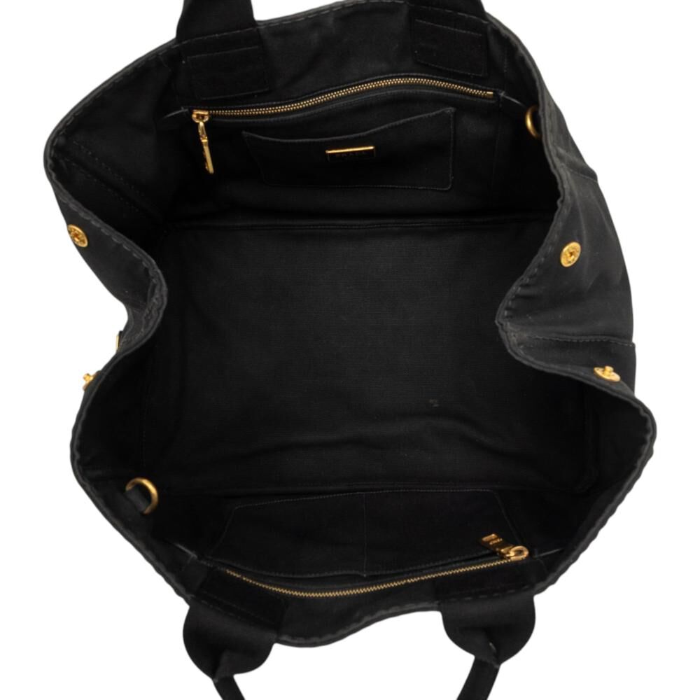 Prada Canapa Tote