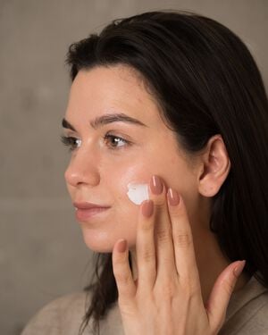 Fugtgivende dagcreme med SPF 15