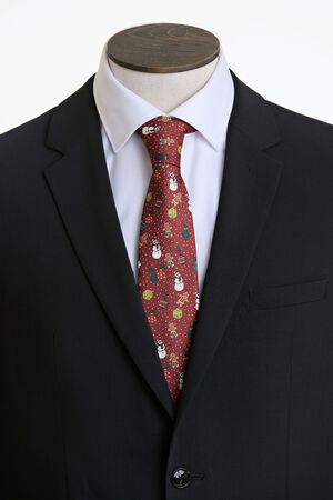 Christmas Tie
