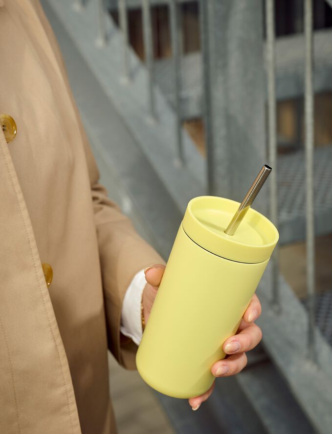 To Go Sip Termomugg med sugrör 0.4 l. Laevis