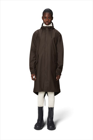 Fishtail Parka W3