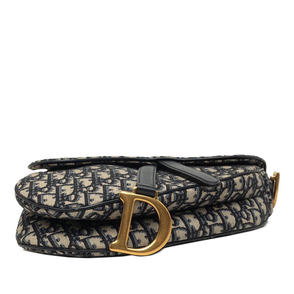 Dior Saddle Bag