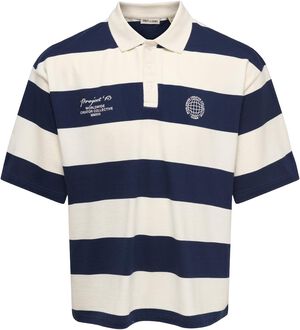 ONSDEVIN RLX SS RUGBY POLO TEE