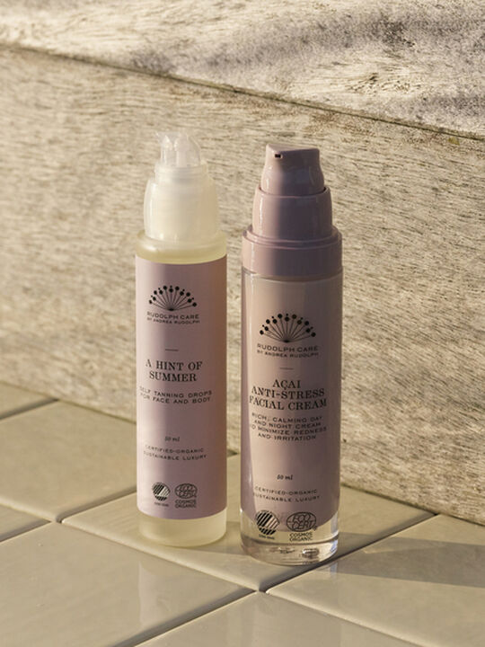 Acai Anti-Stress Facial Cream