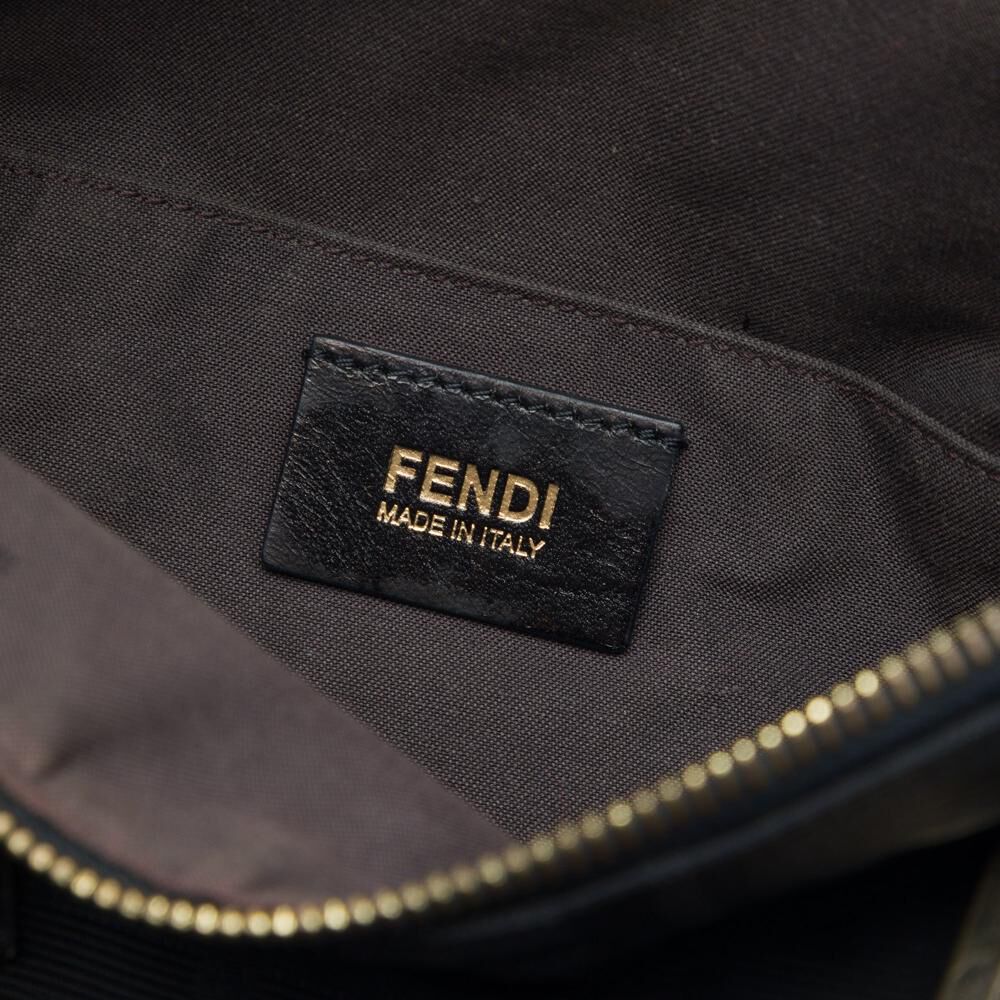 Fendi Boston Bag