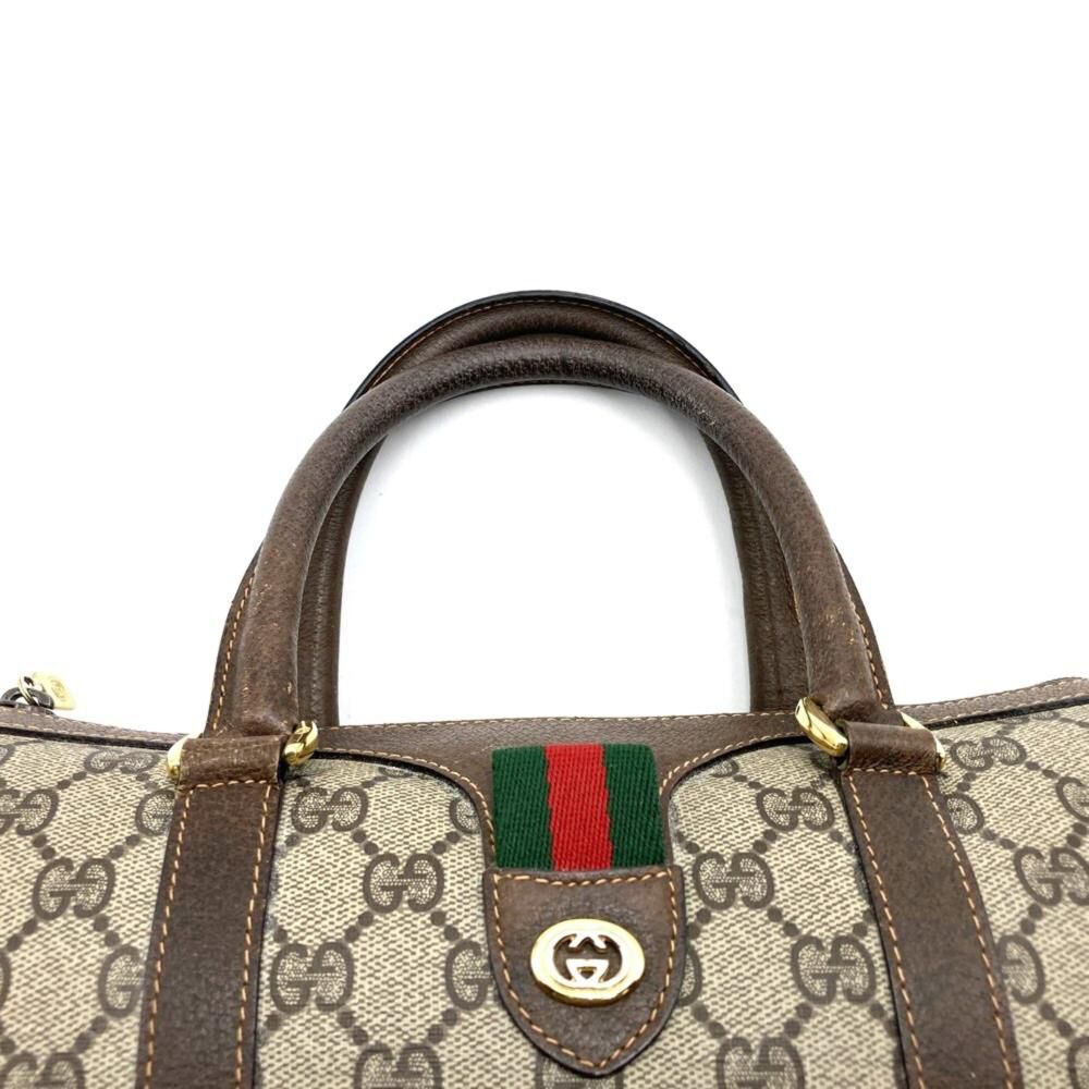 Gucci Boston Bag