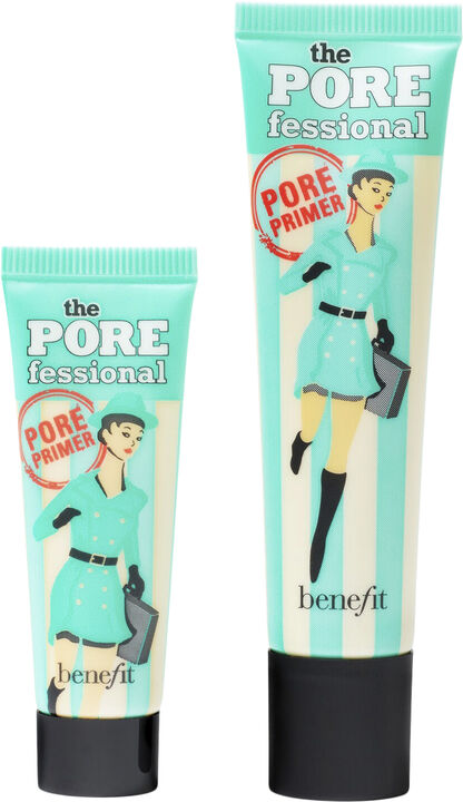 Porefessional Booster Set - Full-size + FREE mini pore primer
