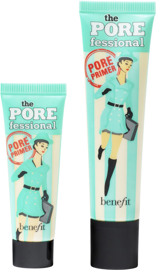 Porefessional Booster Set - Full-size + FREE mini pore primer