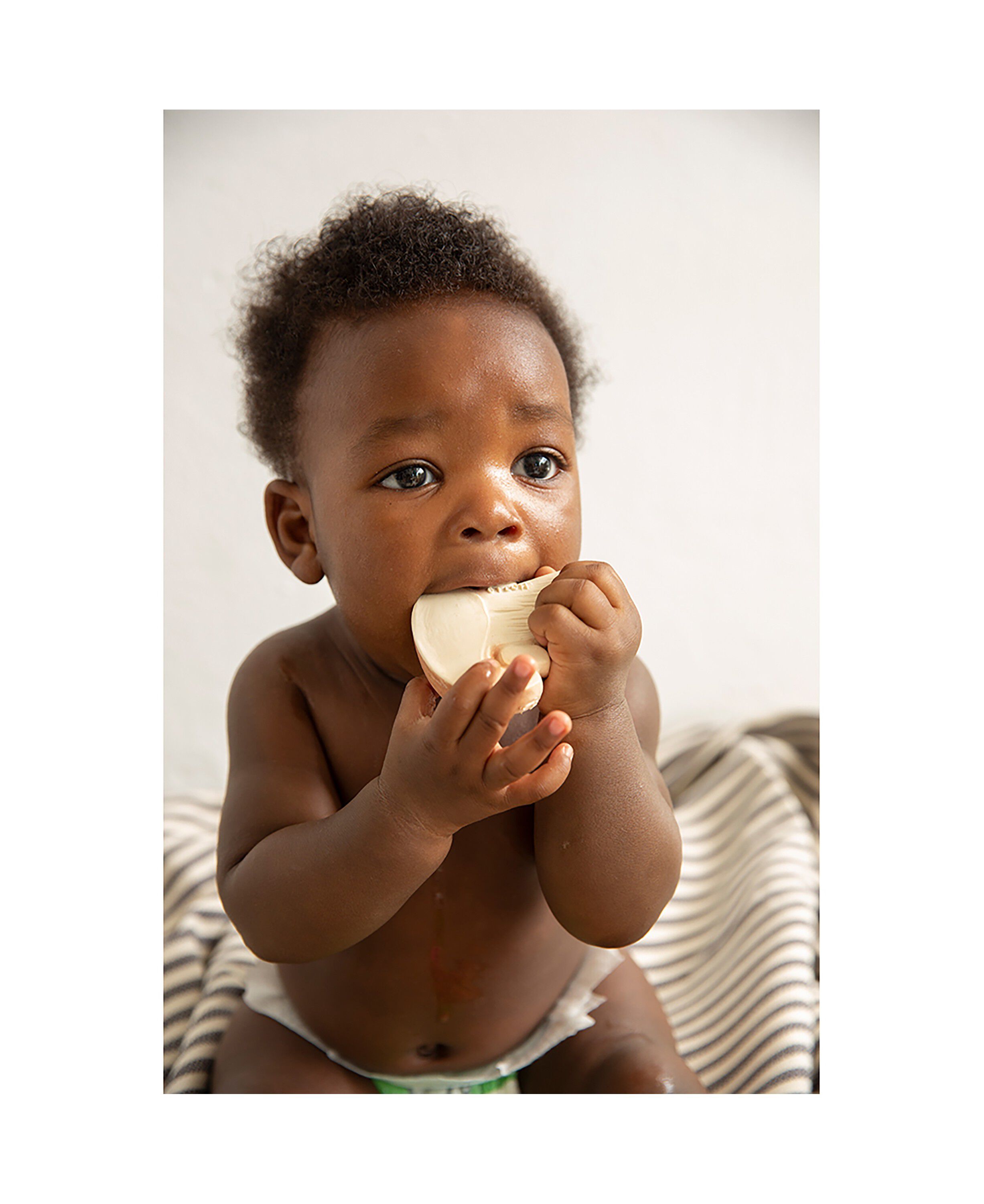 Oli & Carol - Bidering - Manolo the Mushroom