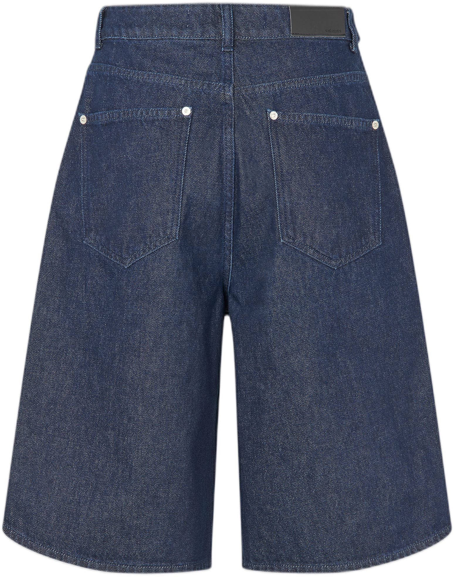 Idol denim shorts