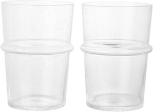 Boya Tall Glasses - Set of 2 - Clea