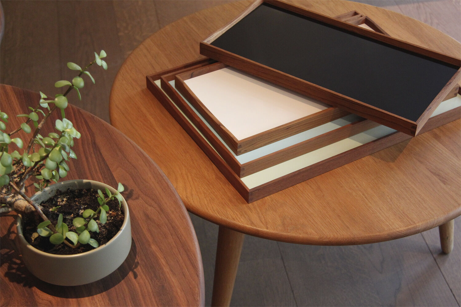 Turning Tray - Small