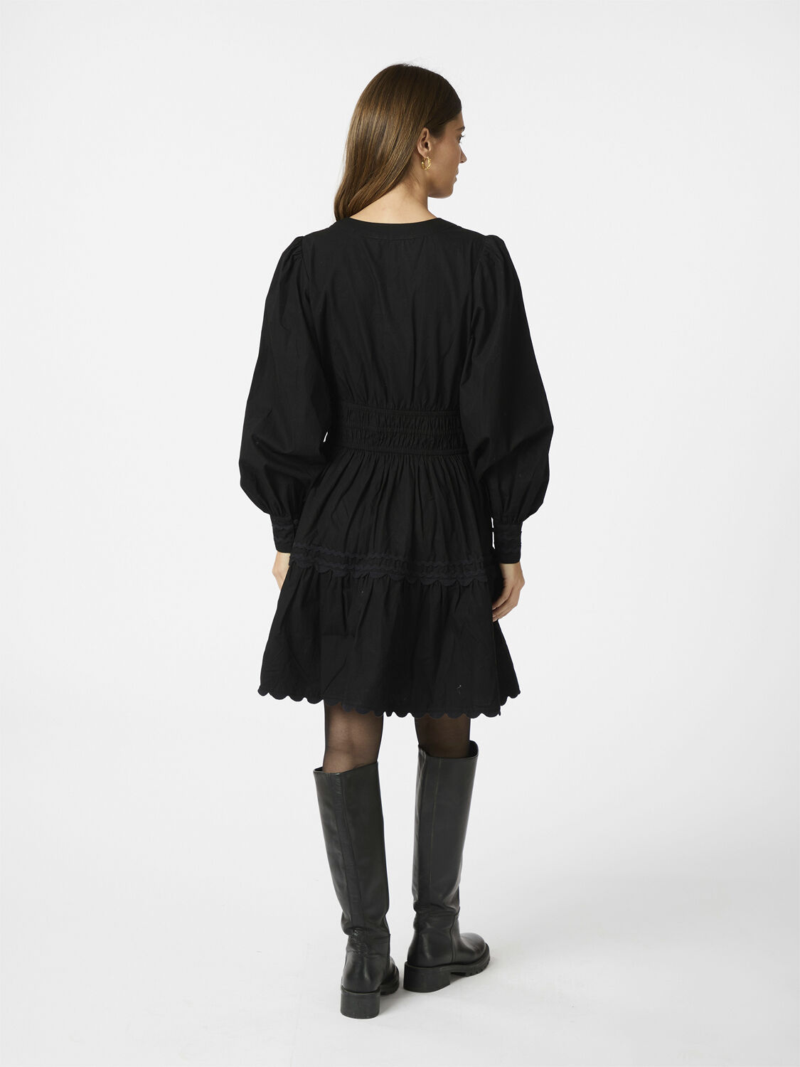 Polaris C Poplin Dress