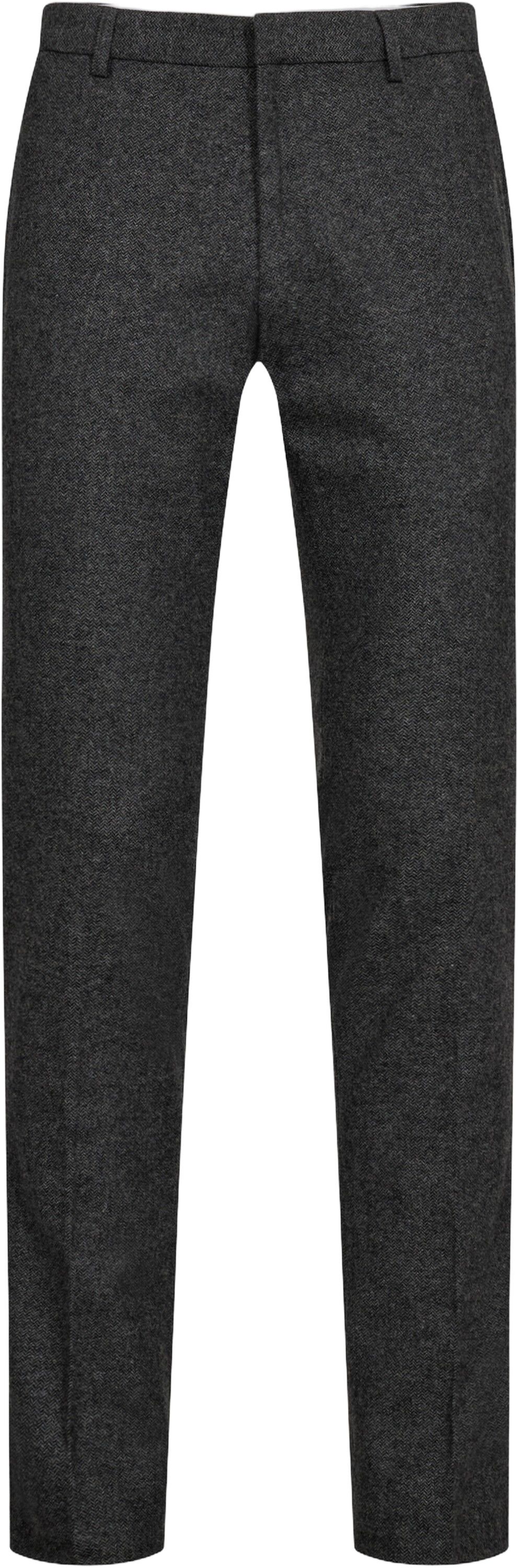 Bs Melliw Classic Fit Suit Pants