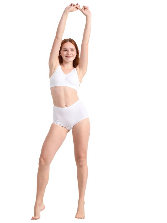 Mjuk bh utan sömmar