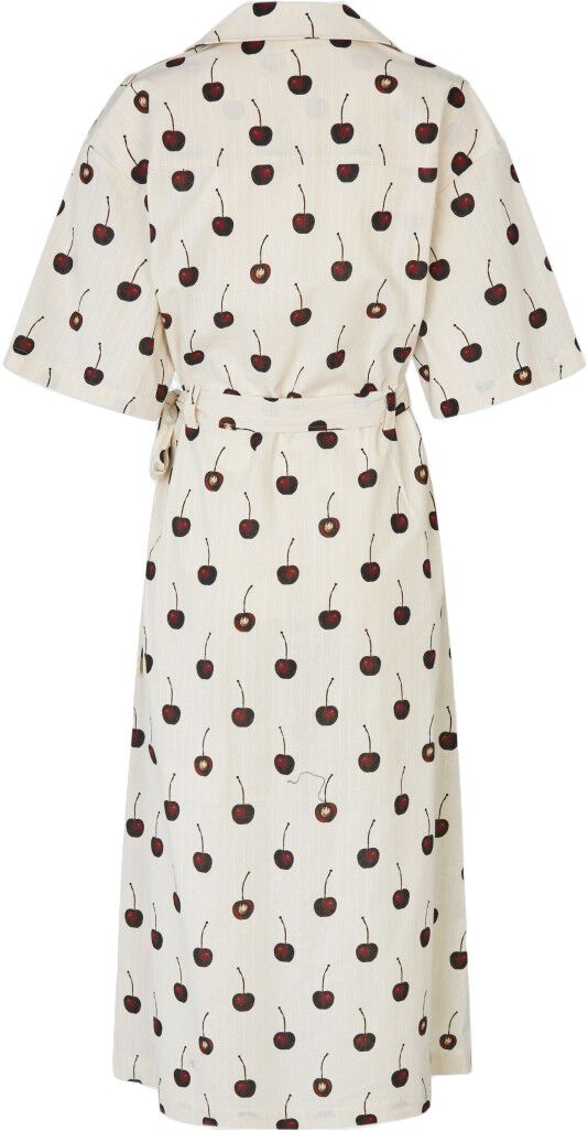 2339 Crisp Stripe Shirting, Workwear Midi Dress