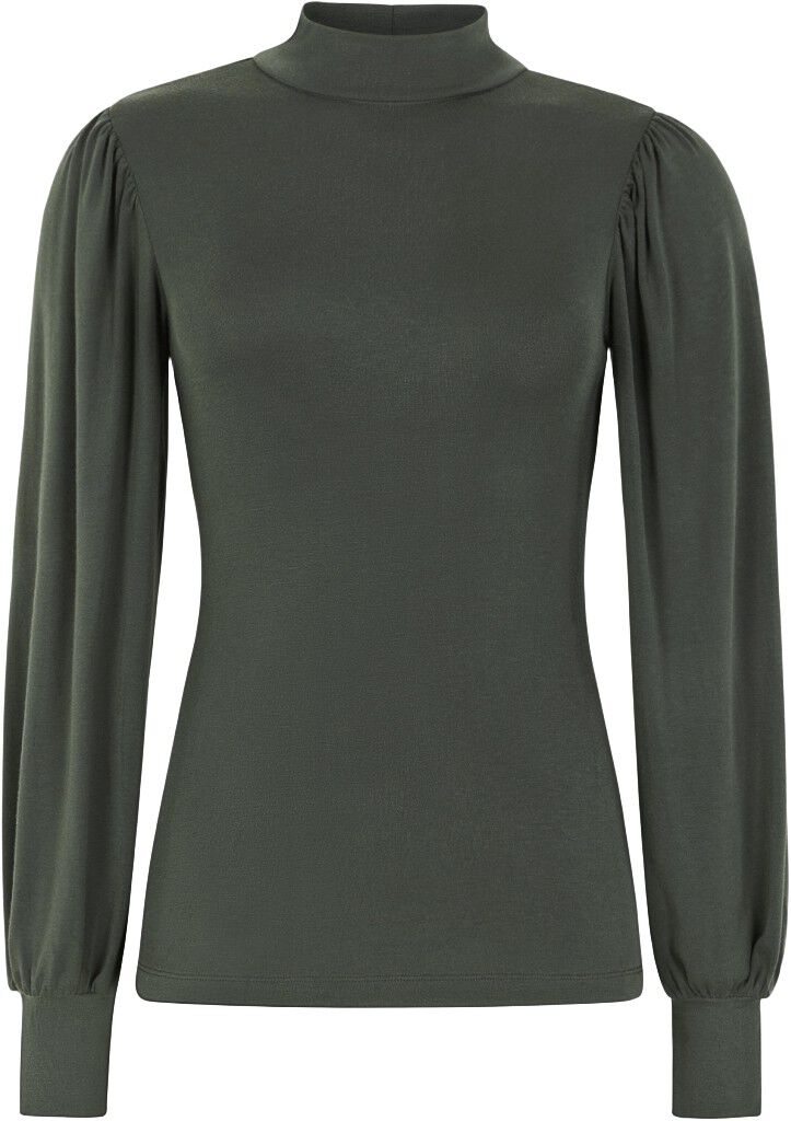 SRRoman T-Neck Top