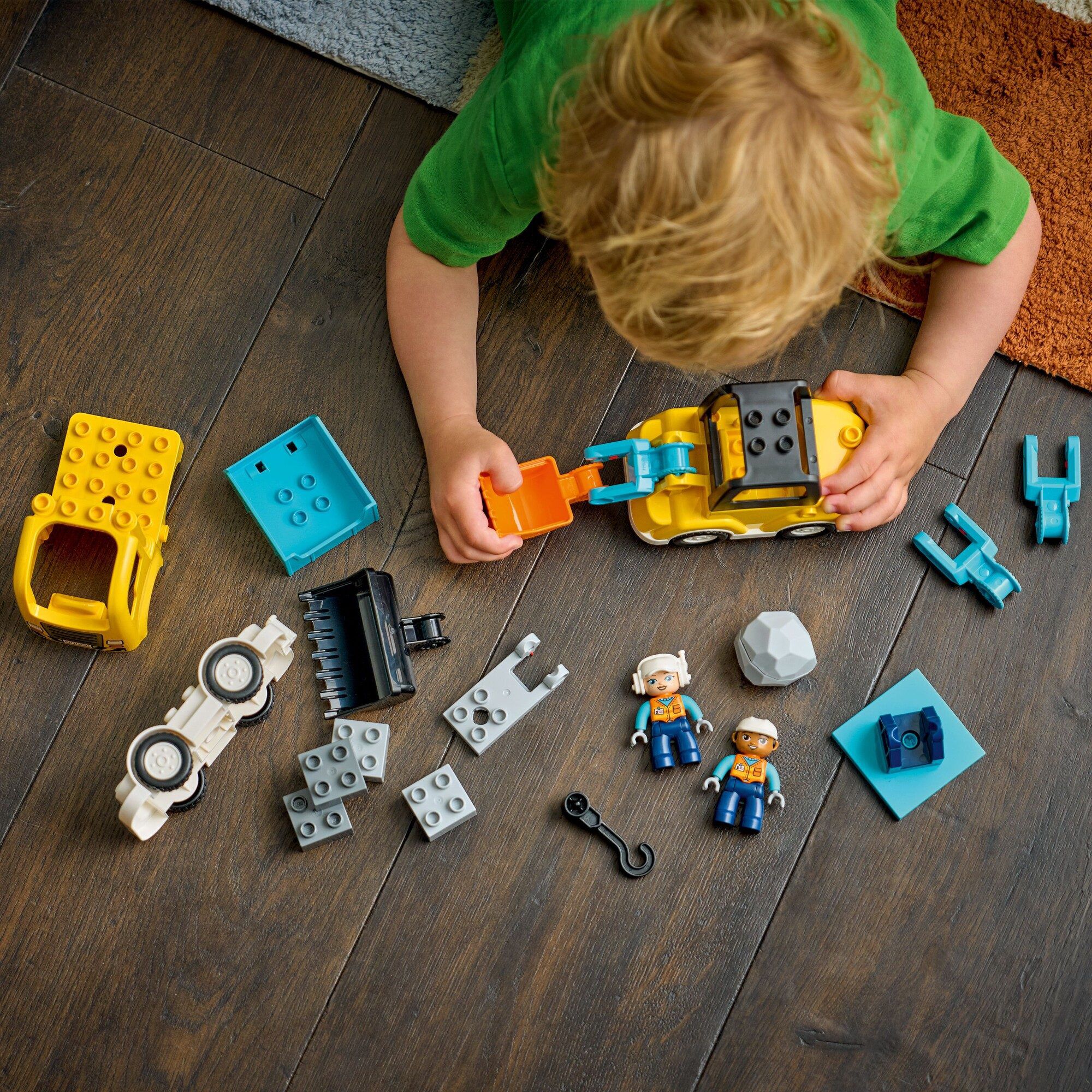 3-i-1 Entrepren&oslash;rmaskiner 10475